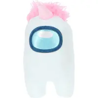 Among Us Pluche 30 CM Wit