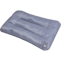 Syfax Hundebett Grau 90 x 60 x 8 cm