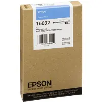 Epson Tintenpatrone für Stylus Pro 7800/9800 cyan
