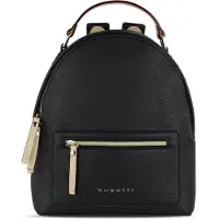 Bugatti Rucksack Ella Backpack Black schwarz