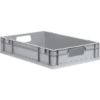 Allit Aufbewahrungsbox ProfiPlus EuroEco O612 grau