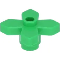 LEGO 50x Pflanzenelement 2x2 (Minecraft), Hellgrün