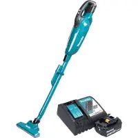 Makita Akku-Staubsauger 18V, 20 - 125 W