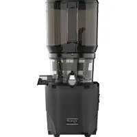 Kuvings AUTO10S, Langsamer Entsafter, Schwarz, 50 RPM, 3 l, 200 W, 220 - 240 V