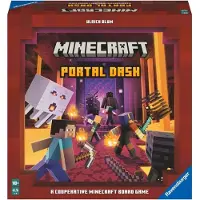 Ravensburger Minecraft: Portal Dash
