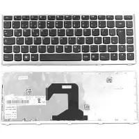 T-ProTek DE Tastatur Keyboard kompatibel für Lenovo IdeaPad U410 (MAH6NGE)