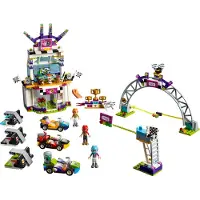 LEGO Friends Das große Rennen 41352