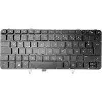 T-ProTek DEUTSCHE - Tastatur Keyboard Ohne Rahmen mit Beleuchtung kompatibel für P/N: V129446AK2