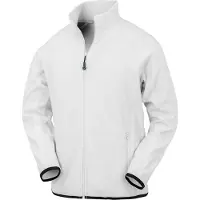 Result Genuine Recycled - "Polarthermic" Jacke für Herren RW7981 (XL) (Weiß)