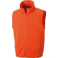 Result - Weste für Herren/Damen Uni RW6481 (XL) (Rot)