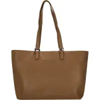 Replay Schultertasche Shopper Shoulder Bag Dirty Pale Beige hellbraun