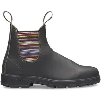 Blundstone - Stout Brown #1409 - Freizeitstiefel Gr 8 schwarz/grau