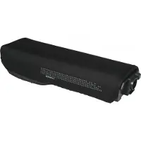 Basil Rear Battery Cover, Batterieabdeckung, Wasserfest, Schwarz
