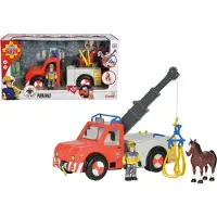 Simba Sam Phoenix mit Figur und Pferd