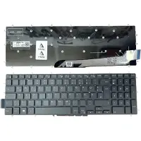 T-ProTek Tastatur - Farbe: Schwarz - ohne Rahmen - ohne Beleuchtung Deutsches Tastaturlayout kompatibel für P/N: OKRHKG, V154925A