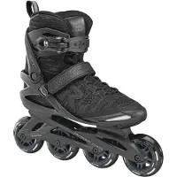 Roces Weft Thread 84 Inlineskates Unisex Schwarz Größe 39