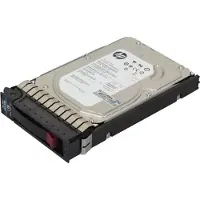 HP 750GB hot-plug SATA HDD, 750 GB, 7200 RPM, 3.5", SATA