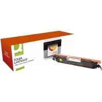 Q-CONNECT KF15429 Alternativ Toner gelb (KF15429)