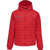 Hummel Herren Steppjacke Promo Short Bench Jacket 211613-3062 M - True Red - M