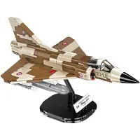 COBI Mirage IIIC Vexin, Bausatz, 7 Jahr(e), 444 Stück(e)