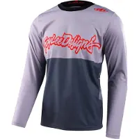 Troy Lee Designs Flowline Langarm Enduro Trikot