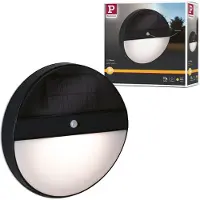 Paulmann Solar-Wandleuchte Elois, Bewegungsmelder