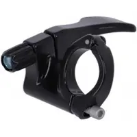 Kind Shock 1x Setups Remote Control Fahrrad Hebel Schwarz 22.2 mm Schwarz 22.2 mm
