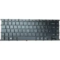 T-ProTek DEUTSCHE - Tastatur Keyboard Ohne Rahmen mit Beleuchtung kompatibel für SAMSUNG NP930X5J