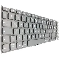 T-ProTek DEUTSCHE - Tastatur Keyboard Schwarz Ohne Rahmen kompatibel für Asus VivoBook 15 F512FA