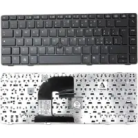 T-ProTek Canadian French Clavier Keyboard Tastatur + TrackPoint Rahmen für P/N 641835-121