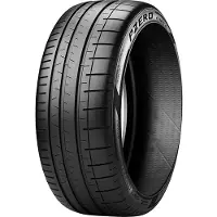 Pirelli Sommerreifen motorcycle-tyres P ZERO CORSA PZC4 ( 255/40 R22 103Y XL Elect, NE0, mit Felgenschutz (MFS) )