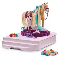 Schleich Pferde Styling Station 42617 Horse Club Sofia Beauties Set 54 Teile