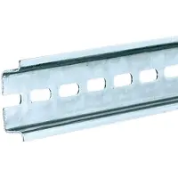 Rittal Hutschienen-Befestigung Th35 137mm - 2314000 [10 Stück]