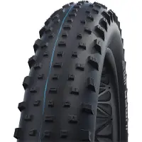 Schwalbe Jumbo Jim 26x4,00 (100-559) HS466 Addix SpeedGrip Super Ground TLE E25 faltbar schwarz 11600715.02