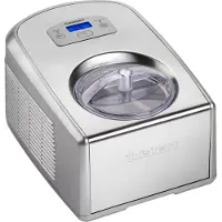 Cuisinart SORBETIARE ICE100E, Silber, 346 mm, 470 mm, 300 mm, 10,7 kg