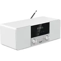 Technisat DIGITRADIO 3 | DAB+/UKW/CD-Stereoradio, Bluetooth & MP3