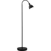 Nordlux Stehlampe Ray schwarz