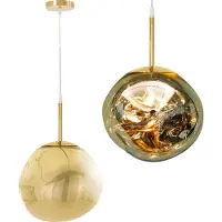 Toolight Hängelampe APP331-1CP GOLD