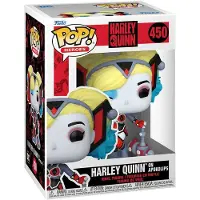 Funko POP! Harley Qinn on Apokolips 450 Pop! Vinyl Figur