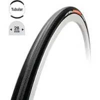 Tufo Hi-composite Carbon Tubular 700c X 28 Steifer Rennradreifen Schwarz 700C x 28 Schwarz 700C x 28
