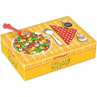Schmidt Spiele Buchstabensuppe, Multi, 19 cm, 27,5 cm, 6,7 cm