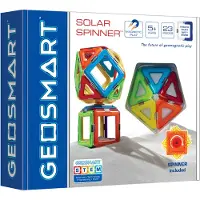 GeoSmart Solar Spinner, 5 Jahr(e), 23 Stück(e), 520 g