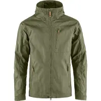 Fjällräven - Sten Jacket - Freizeitjacke Gr XXL blau