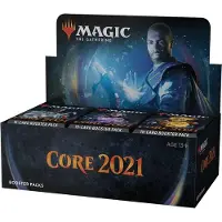 Wizards of the Coast Magic: The Gathering Core 2021 Booster Box