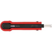 Ks Tools Entriegelungswerkzeug Flach- / Rundstecker 154.0113 115mm Federstahl 22g