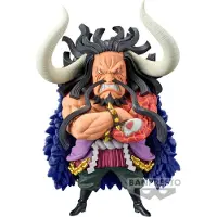 Banpresto One Piece Mega World Sammelfigur Kaido König Der Bestien 13 Cm