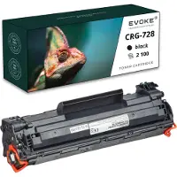 Evoke Toner für Canon CRG 728 CRG 728 ️️ iSENSYS LBP6200d LBP6230dw MF4410 MF4450 ️
