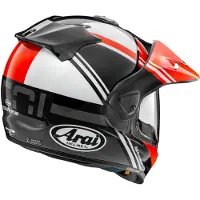 Arai TOUR-X5 Cosmic Helm - Rot
