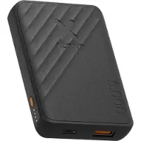 Xtorm Go2 | Powerbank 5.000 mAh - Charcoal Black