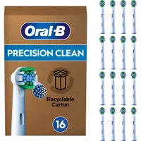 Oral-B Aufsteckbürsten Pro Precision Clean 16er FFU